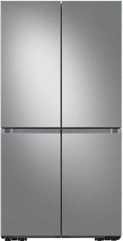 Dacor - 36 Inch 22.8 cu. ft French Door Refrigerator in Stainless - DRF36C700SR