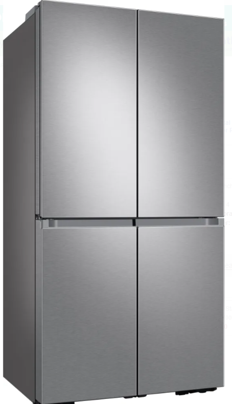 Dacor - 36 Inch 22.8 cu. ft French Door Refrigerator in Stainless - DRF36C700SR