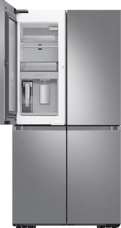 Dacor - 36 Inch 22.8 cu. ft French Door Refrigerator in Stainless - DRF36C700SR