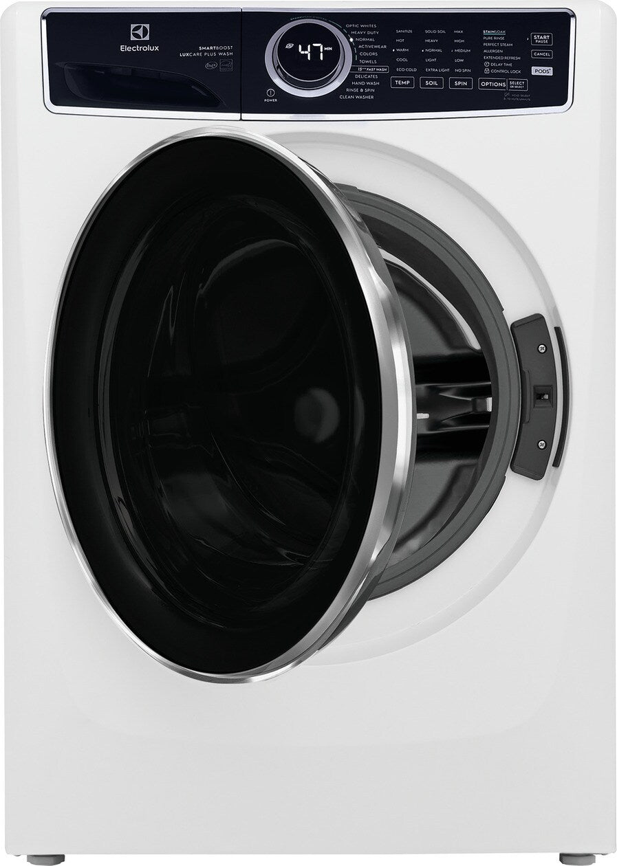 Electrolux - 5.2 cu. Ft  Front Load Washer in White - ELFW7637AW