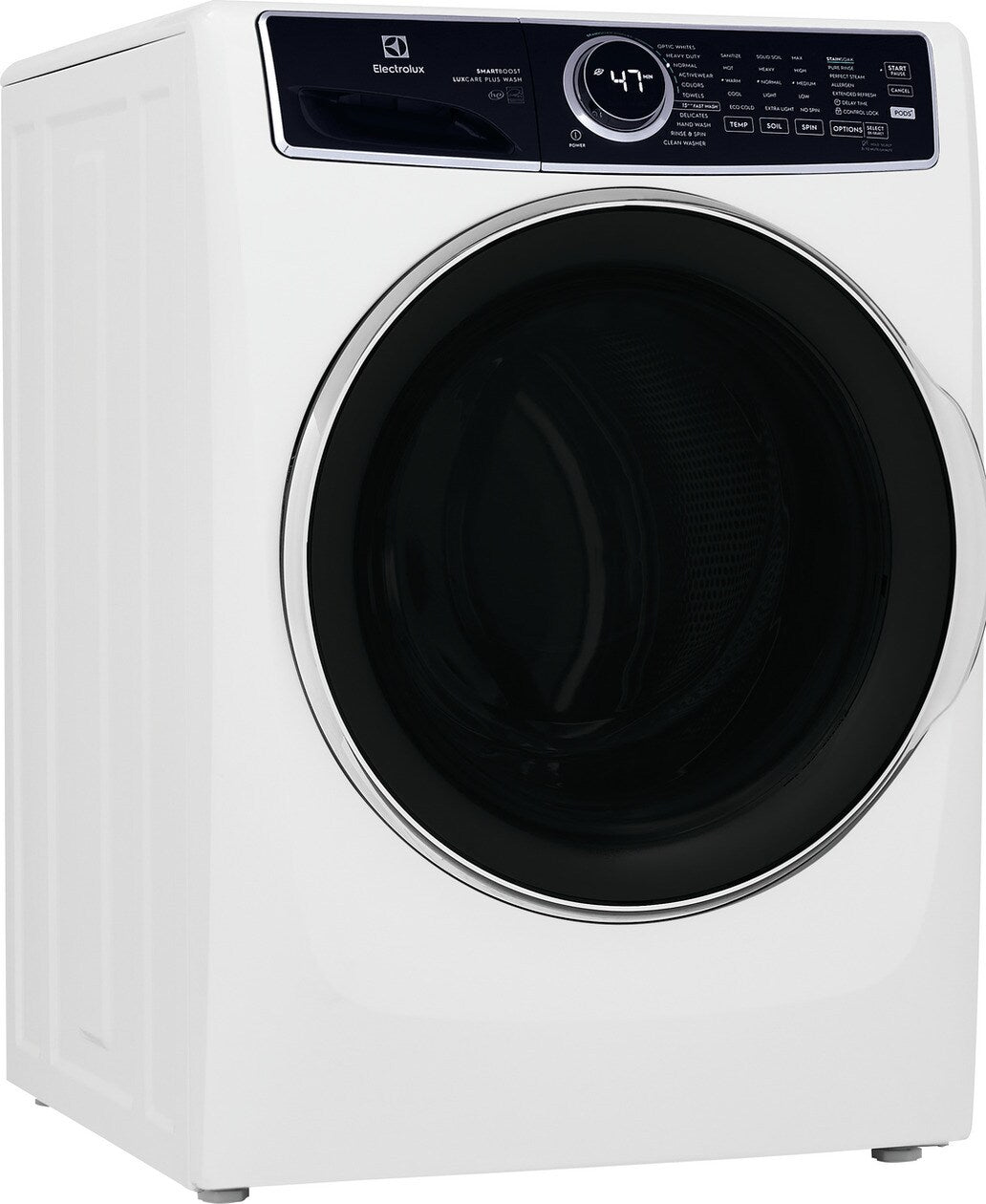 Electrolux - 5.2 cu. Ft  Front Load Washer in White - ELFW7637AW