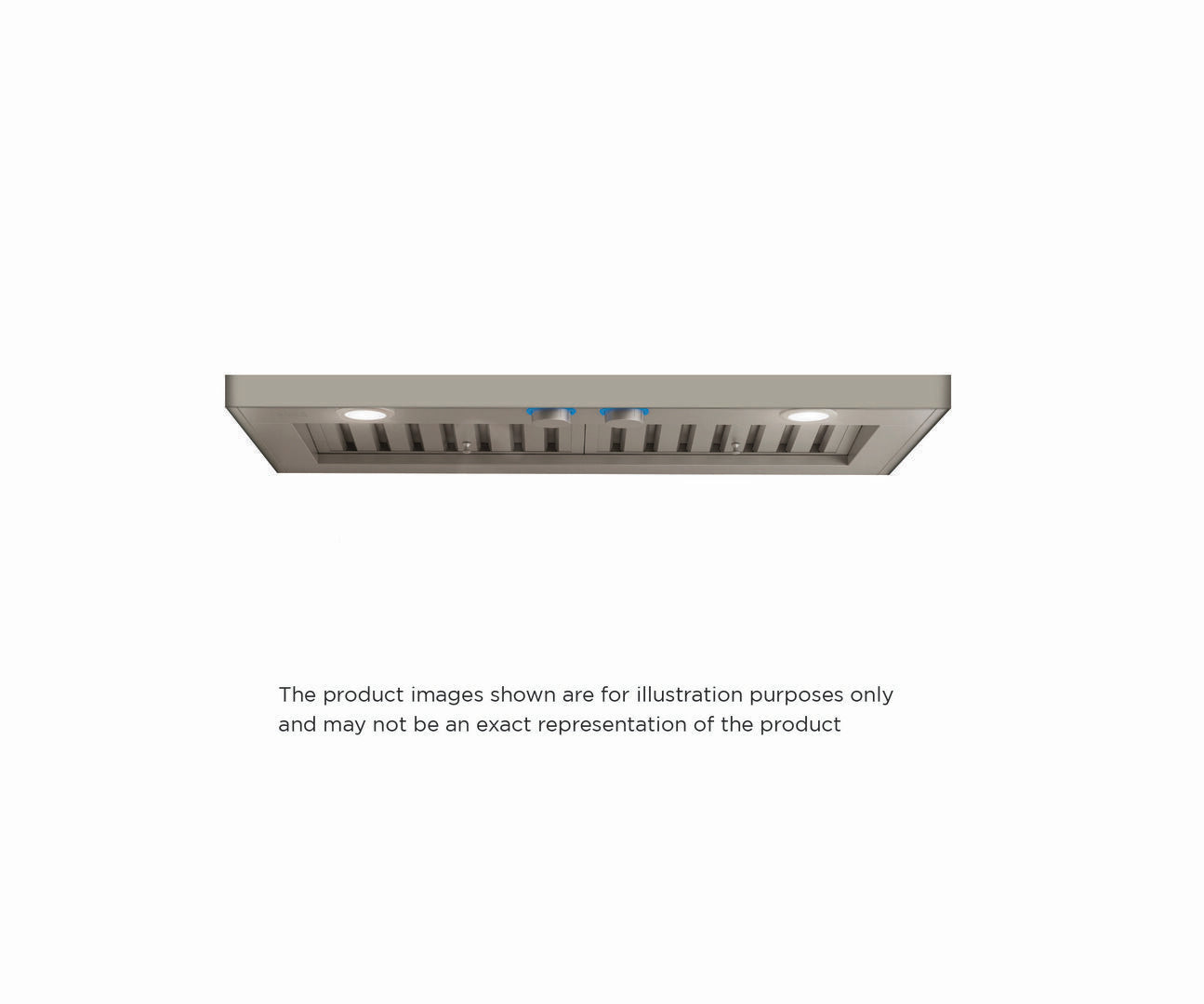 Elica - 28.5 Inch 600 CFM Blower Vent in Stainless - ETR628SS