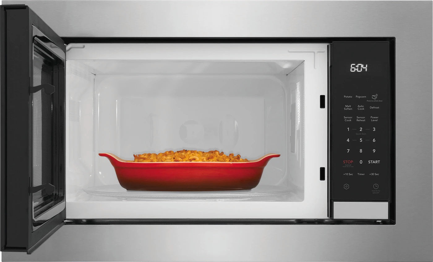 Frigidaire Gallery - 2.2 cu. Ft  Built In Microwave in Stainless - GMBS3068BF