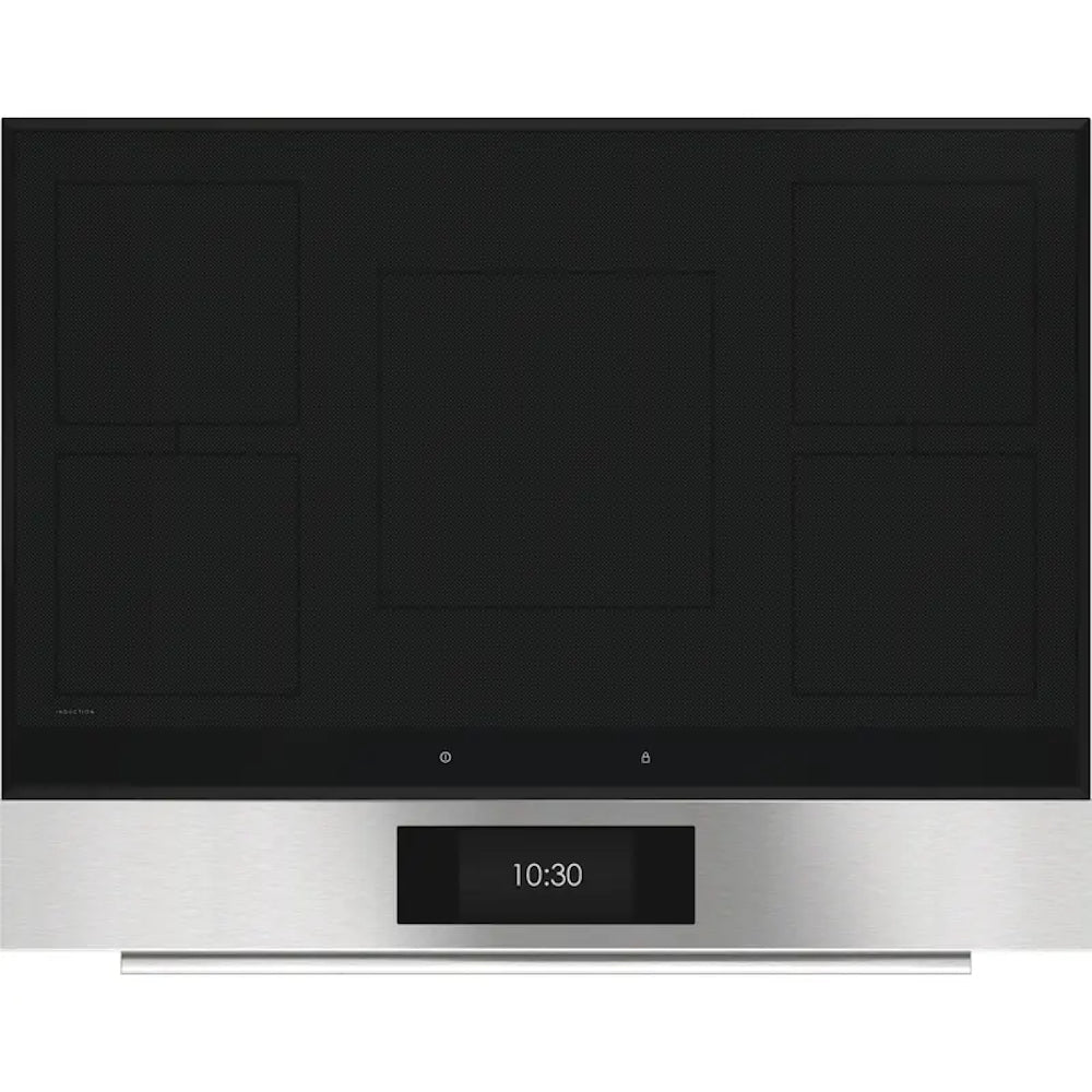 Wolf - 6.3 cu. ft  Induction Range in Stainless - IR36550/S/P