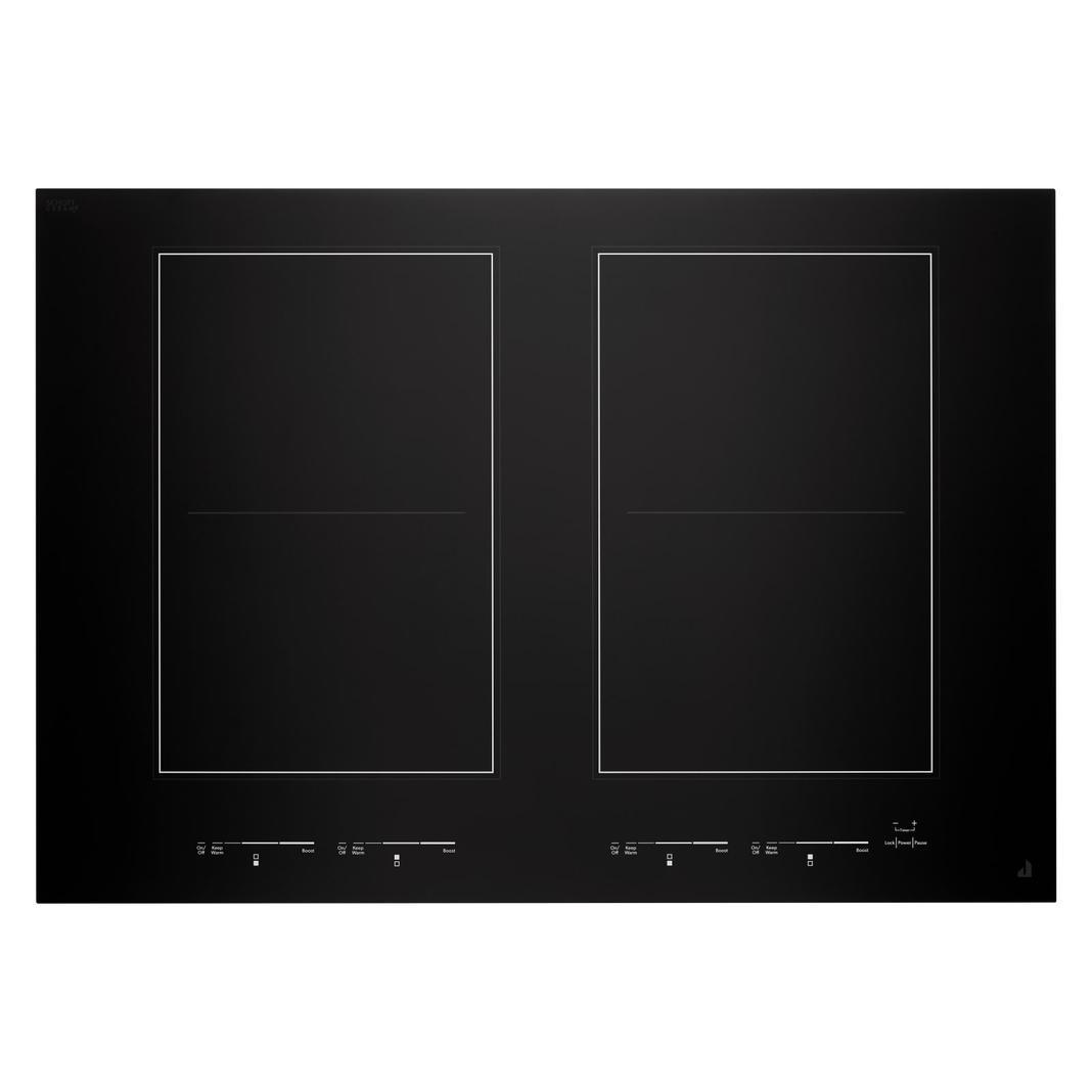 Jennair - 30 Inch Induction Cooktop in Black (Open Box) - JIC4730HB