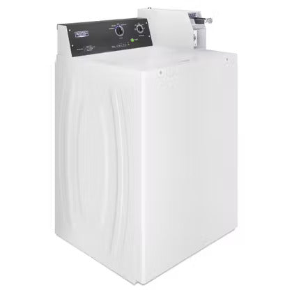 Maytag - 3.27 cu. Ft  Commercial Top Load Washer With Coin Slide in White - MAT23CSAWW