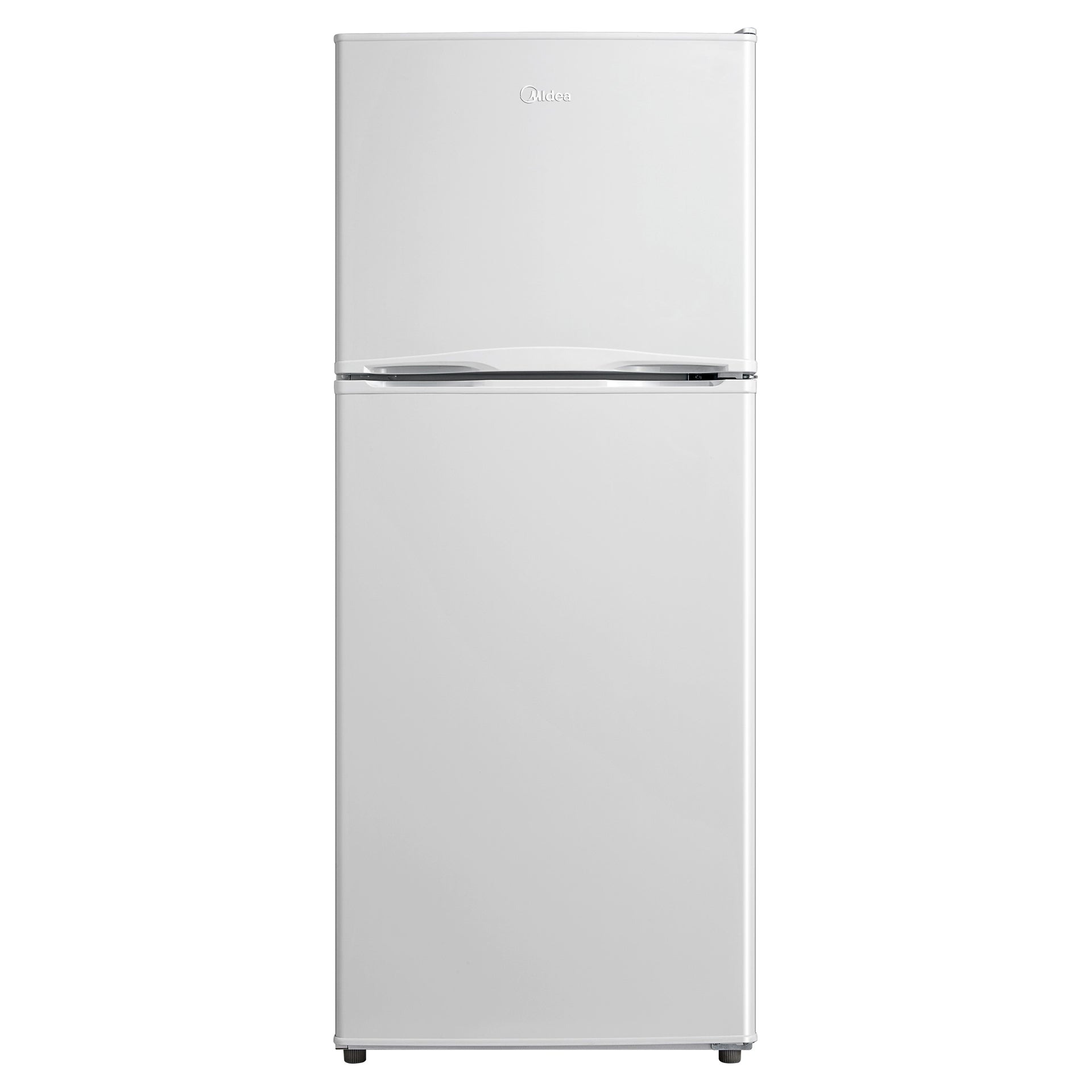 Midea - 24 Inch 12 cu. ft Top Mount Refrigerator in White - MRT12B2AWW