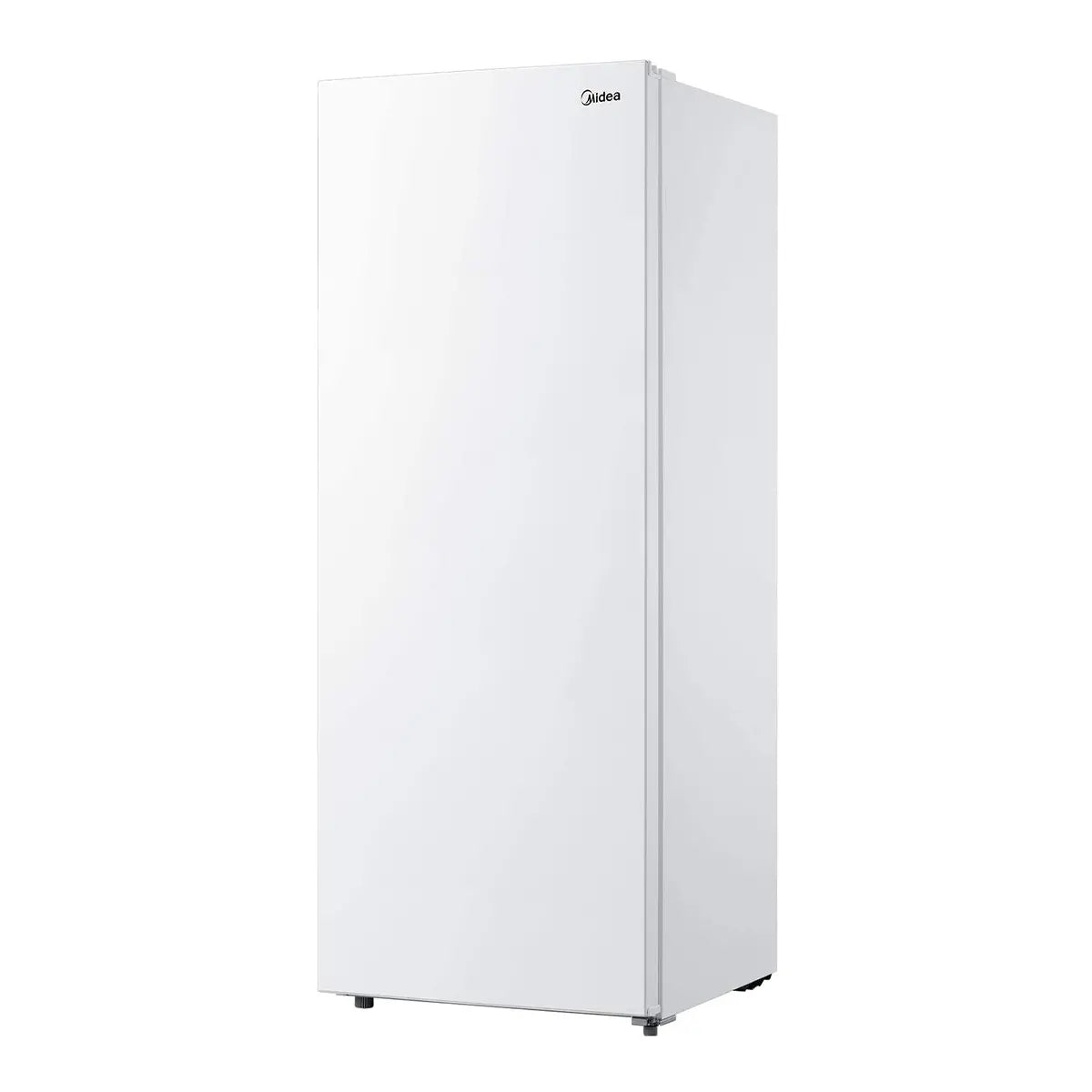 Midea - 7 cu. Ft  Upright Freezer in White - MRU07M2AWW