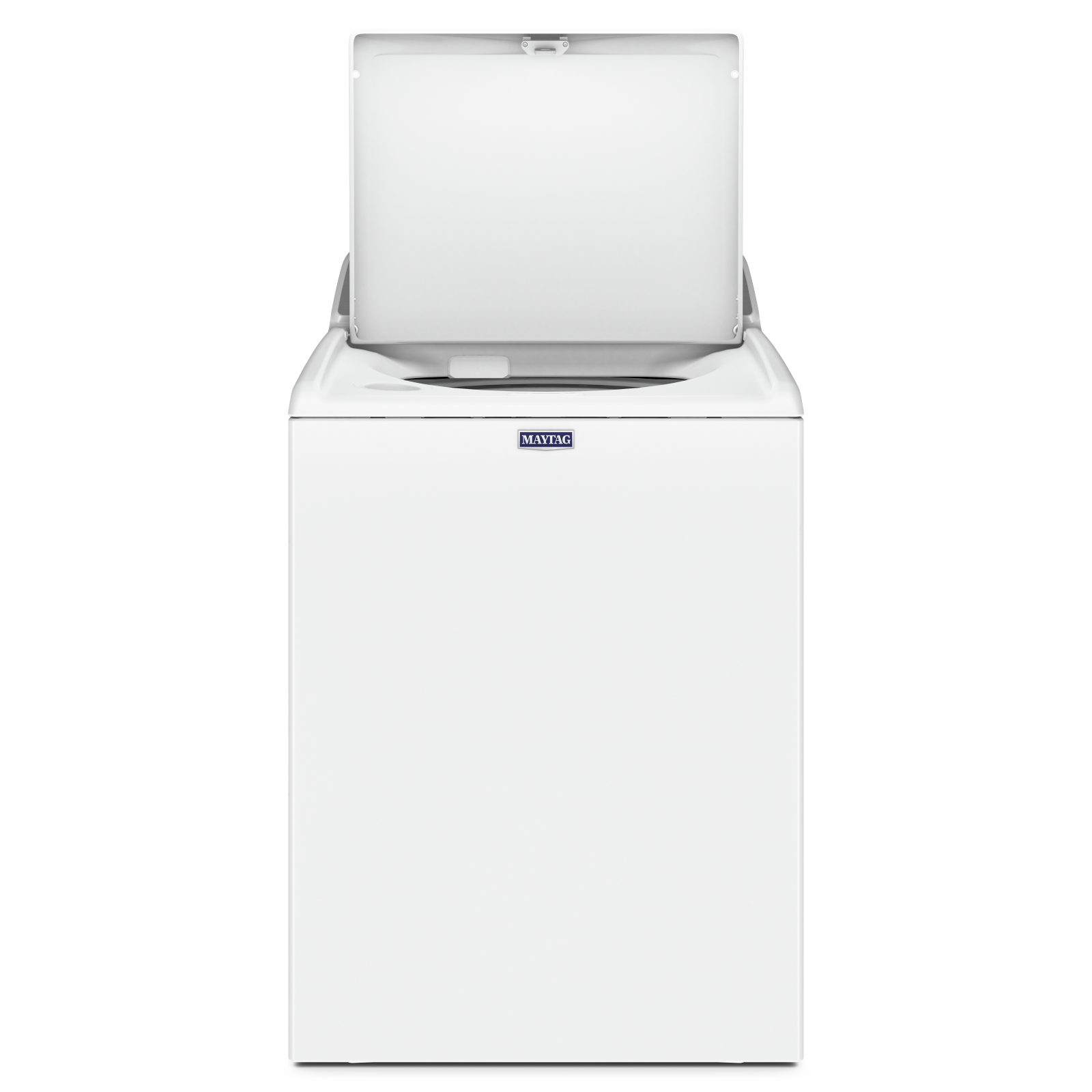 Maytag - 5.2 cu. Ft  Top Load Washer in White - MVW4505MW