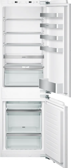 Gaggenau - 24 Inch 9.7 cu. ft Bottom Mount Refrigerator in White - RB280704