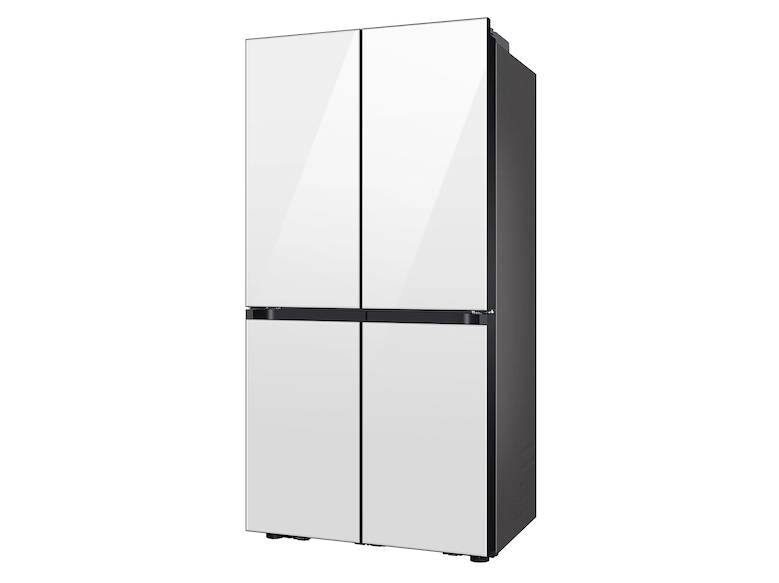 Samsung - 36 Inch 22.8 cu. ft Beverage Centre Refrigerator in White - RF23DB960012AA