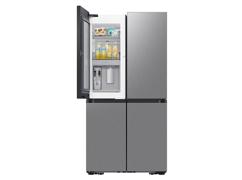 Samsung - 36 Inch 29 cu. ft Beverage Centre Refrigerator in Stainless - RF29DB9600QLAA