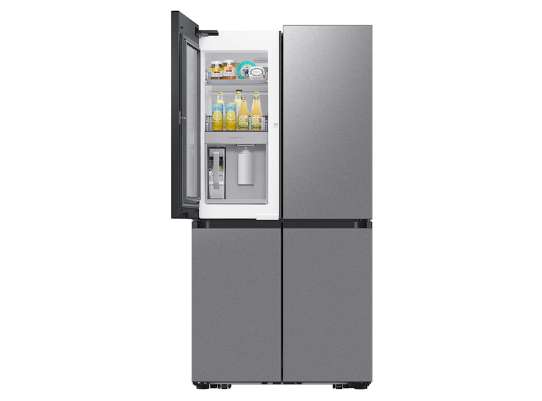 Samsung - 36 Inch 29 cu. ft Beverage Centre Refrigerator in Stainless - RF29DB9600QLAA