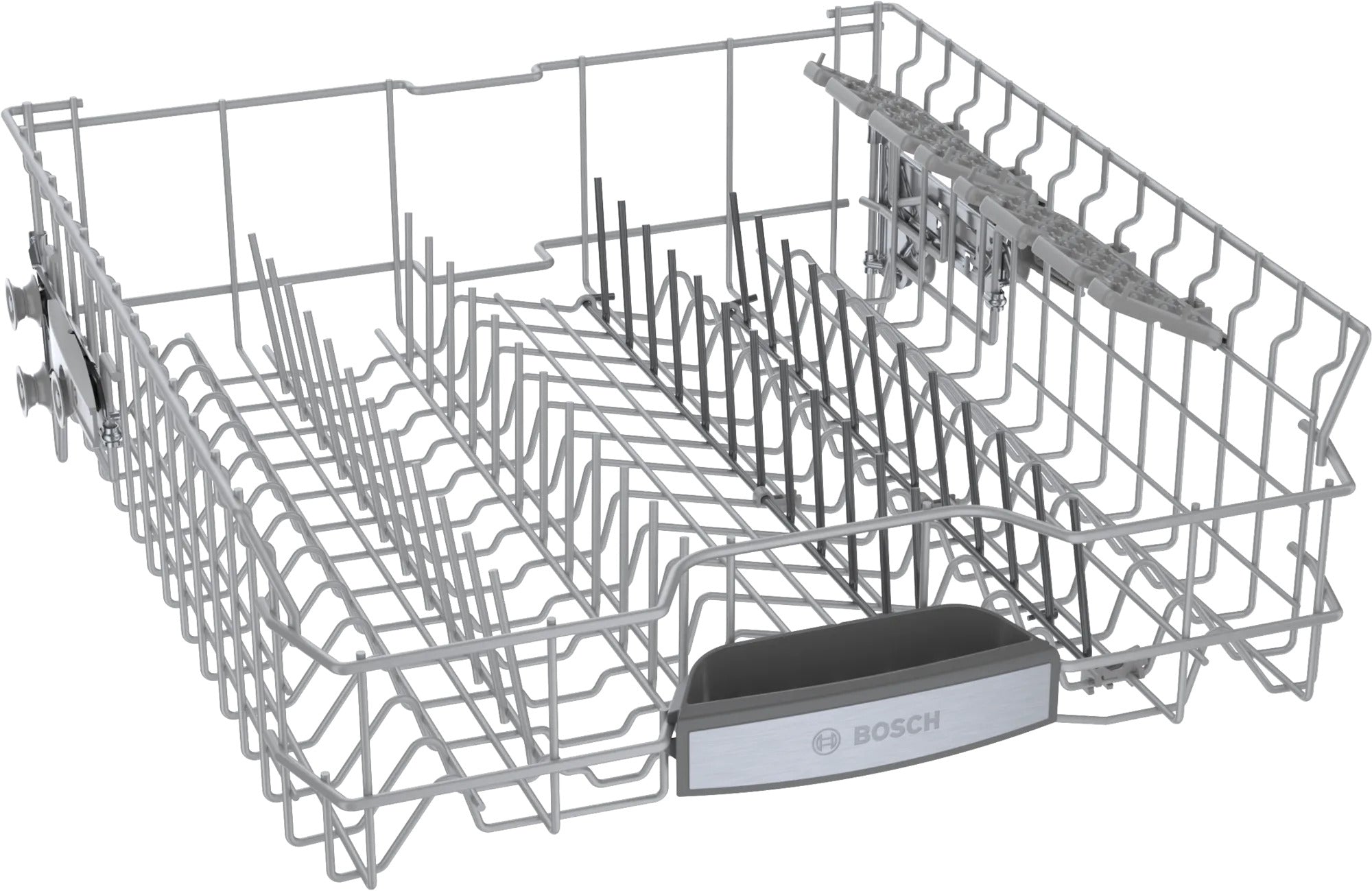 Bosch - 44 dBA Built In Dishwasher in Stainless - SHP65CM5N