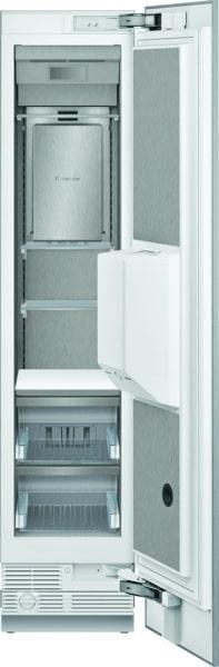 Thermador - 7.8 cu. Ft  Built In Freezer in Panel Ready (Open Box) - T18ID905RP