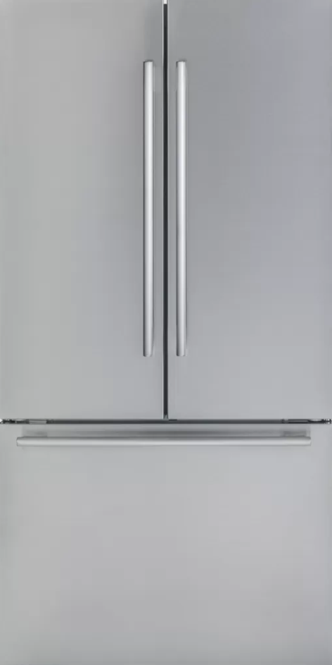 Thermador - 36 Inch 20.8 cu. ft Bottom Mount Refrigerator in Stainless - T36FT810NS