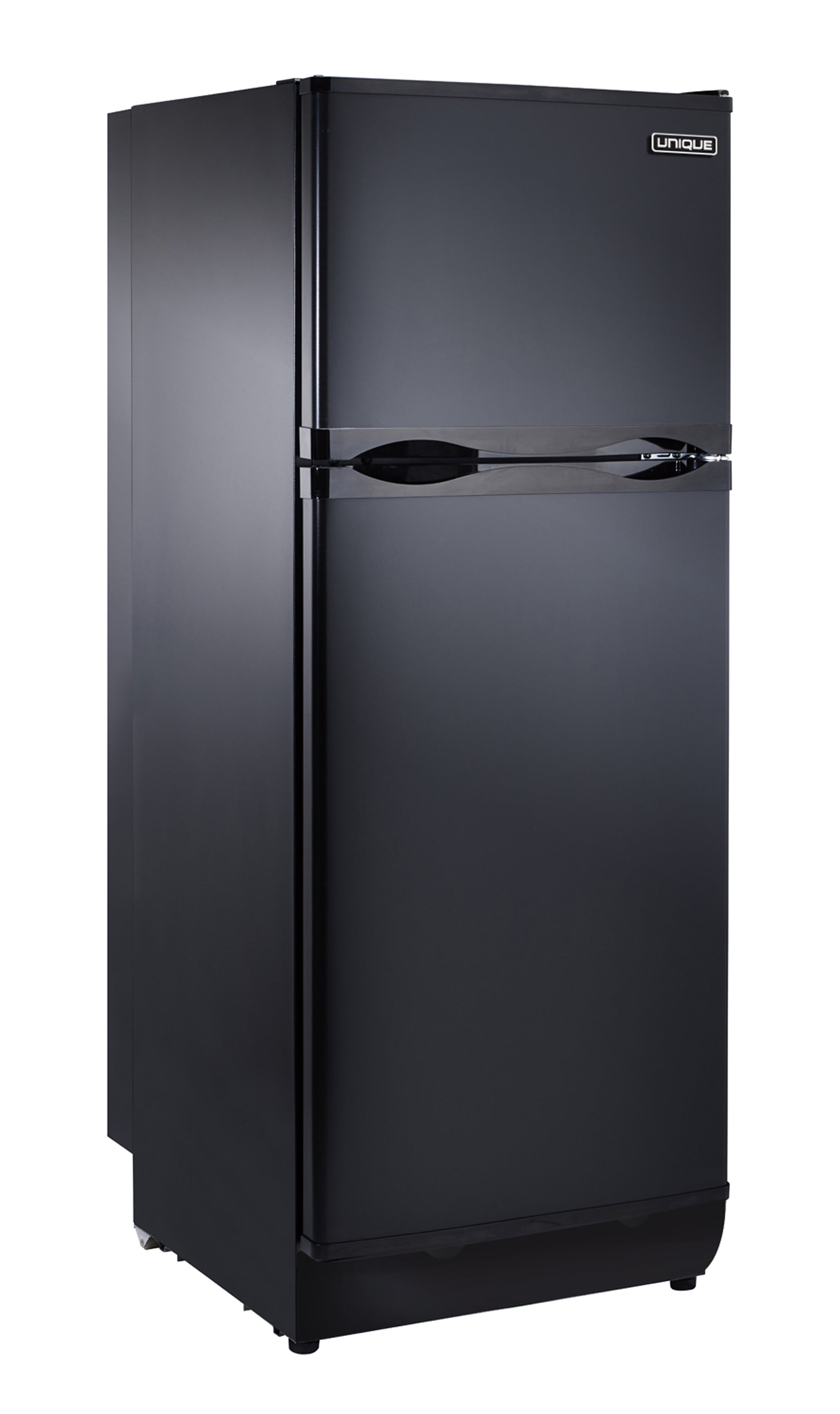 Unique Appliances - 23.5 Inch 10 cu. ft Top Mount Refrigerator in Black - UGP-10C DV B