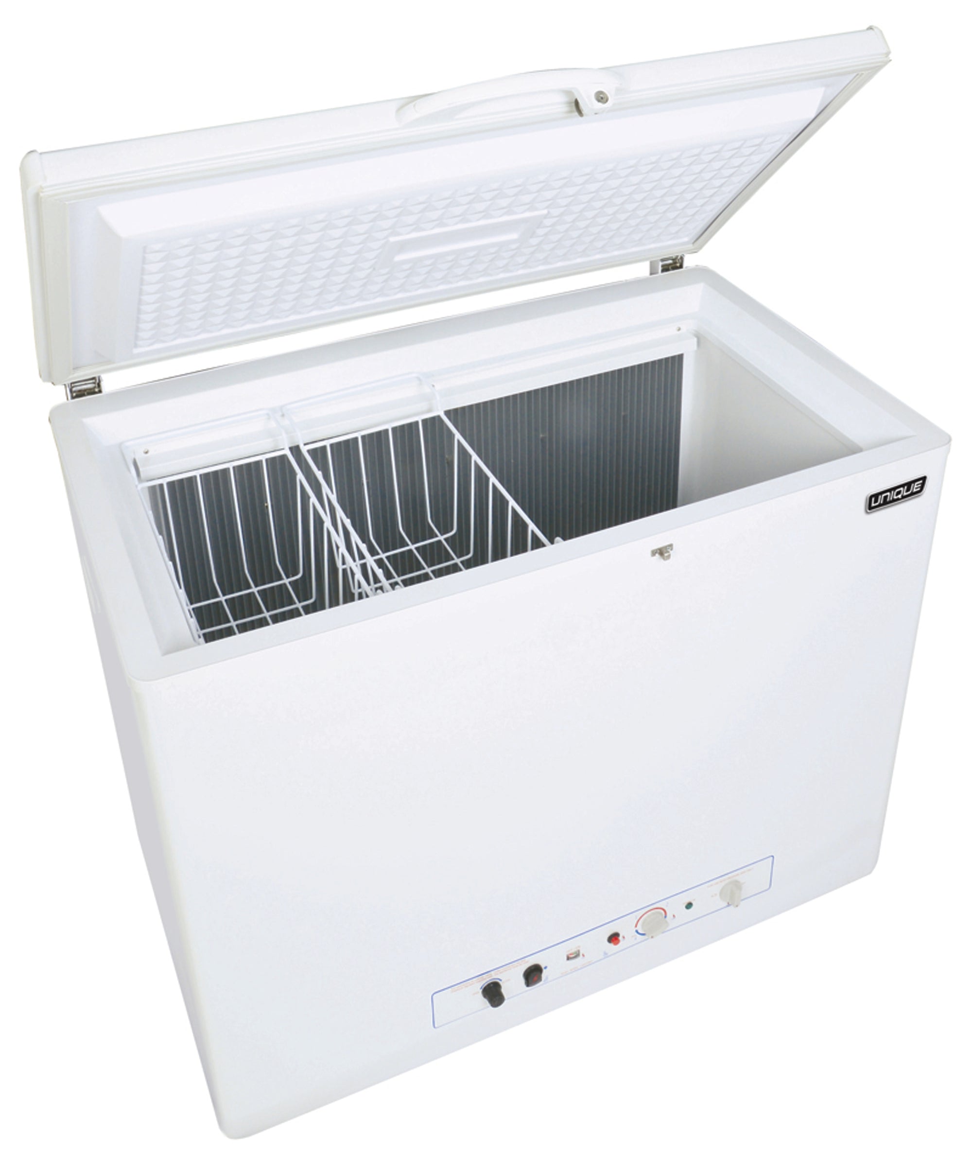 Unique Appliances - 6 cu. Ft  Chest Freezer in White - UGP-6F CM W