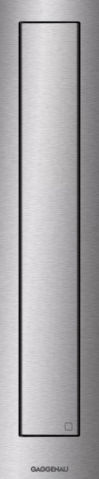 Gaggenau - 5 Inch Downdraft Vent in Stainless - VL414110