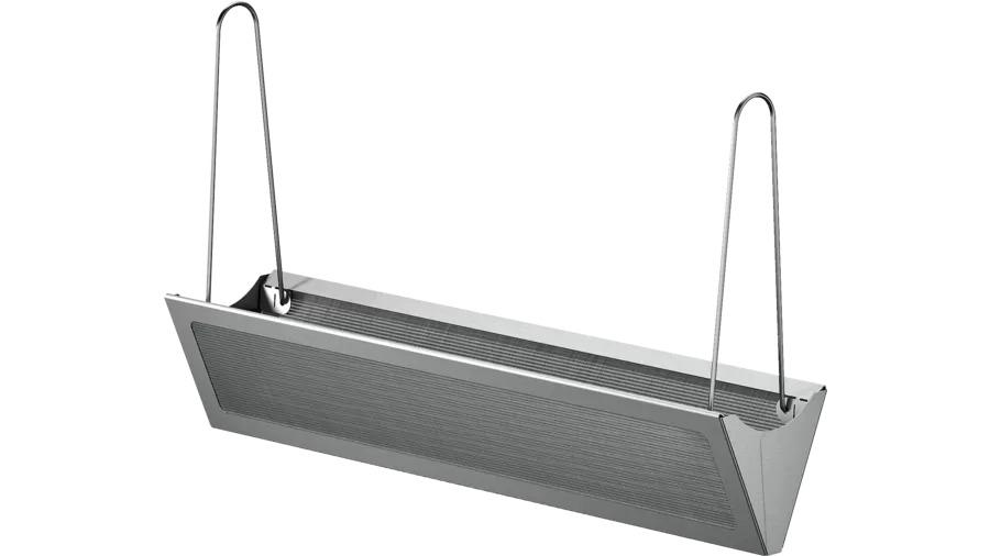 Gaggenau - 5 Inch Downdraft Vent in Stainless - VL414110