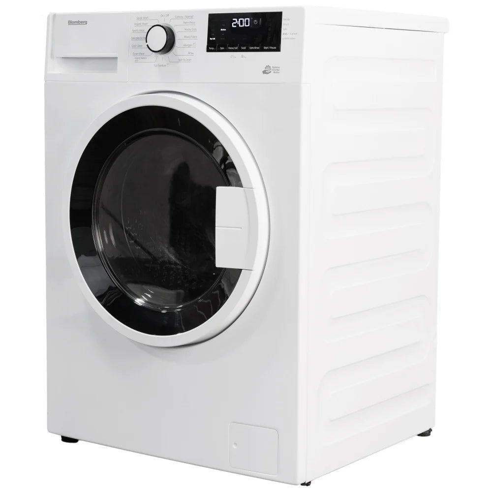 Blomberg - 1.95 cu. Ft  Compact Washer in White - WM72200W