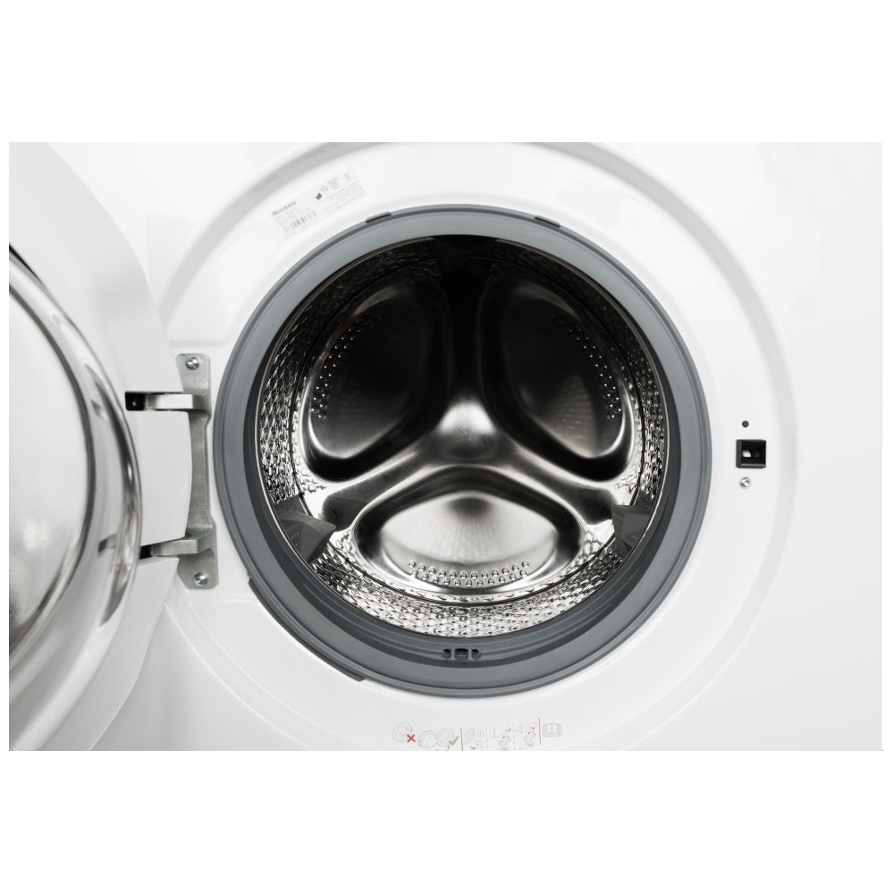 Blomberg - 1.95 cu. Ft  Compact Washer in White - WM72200W