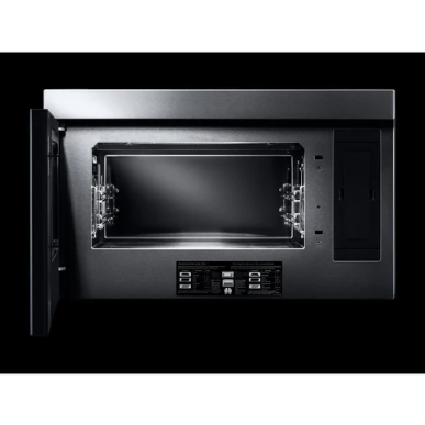 JennAir - 1.1 cu. Ft  Over the range Microwave in Stainless - YJMHF930RSS