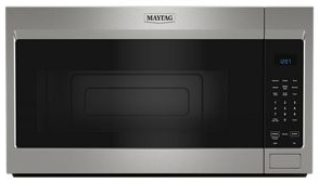 Maytag - 1.7 cu. Ft  Over the range Microwave in Stainless - YMMMS4230PZ