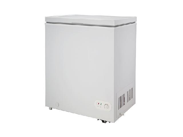 Ascoli - 3.5 cu. Ft Chest Freezer in White - ACCF0350W1