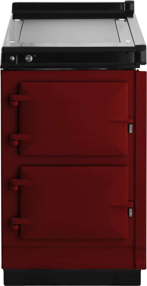 AGA - 3.2 cu. ft  Electric Range in Red - AHC-CLT