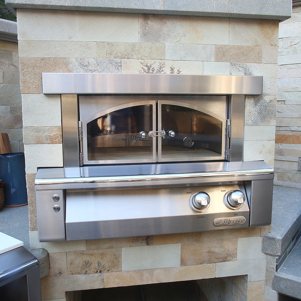 Natural gas 2025 outdoor pizza oven