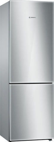 Bosch 23.5 Inch 10 cu. ft Bottom Mount Refrigerator in Stainless B