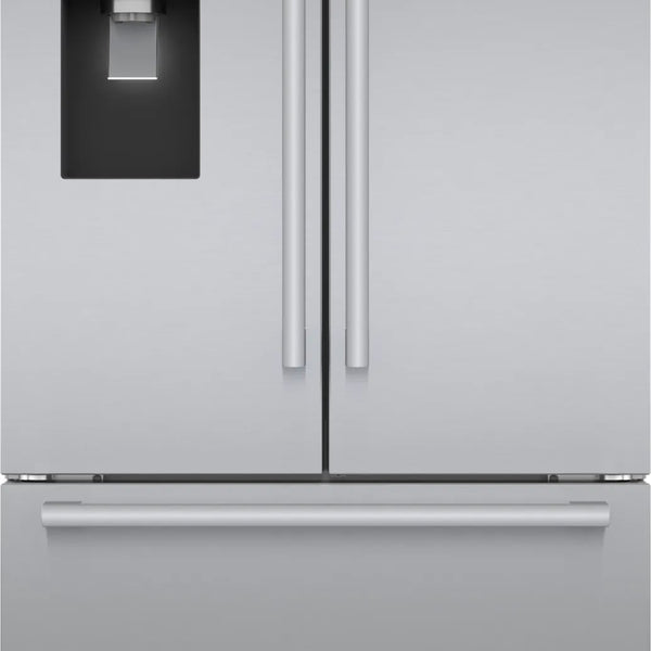 Bosch 35.625 Inch 26 cu. ft French Door Refrigerator in Stainless