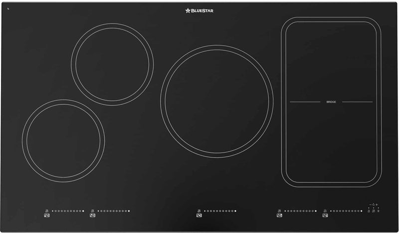 BlueStar 36 Induction Cooktop BSP36INDCKT