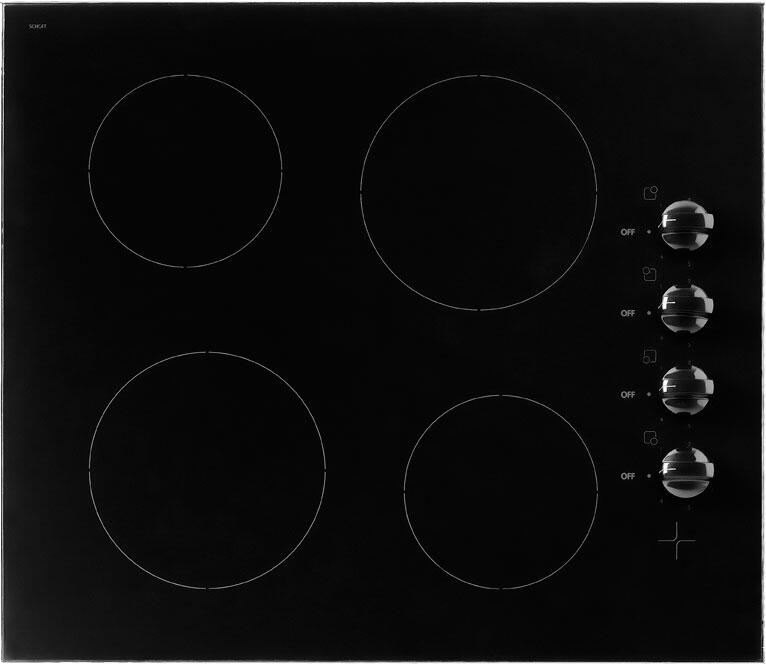 Electric Cooktops: Buy Smooth Surface Electric Stove Tops