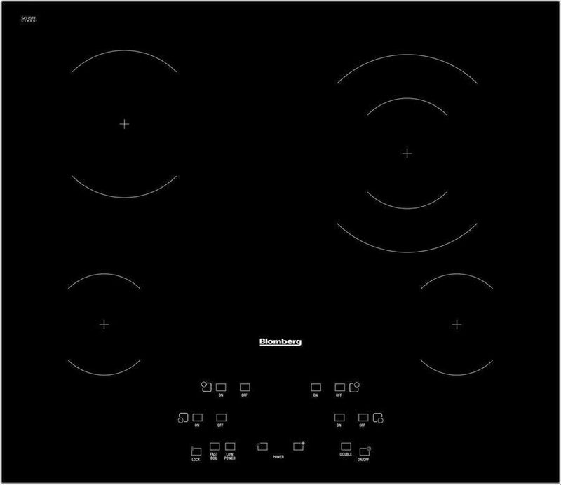 Electric Cooktops: Buy Smooth Surface Electric Stove Tops