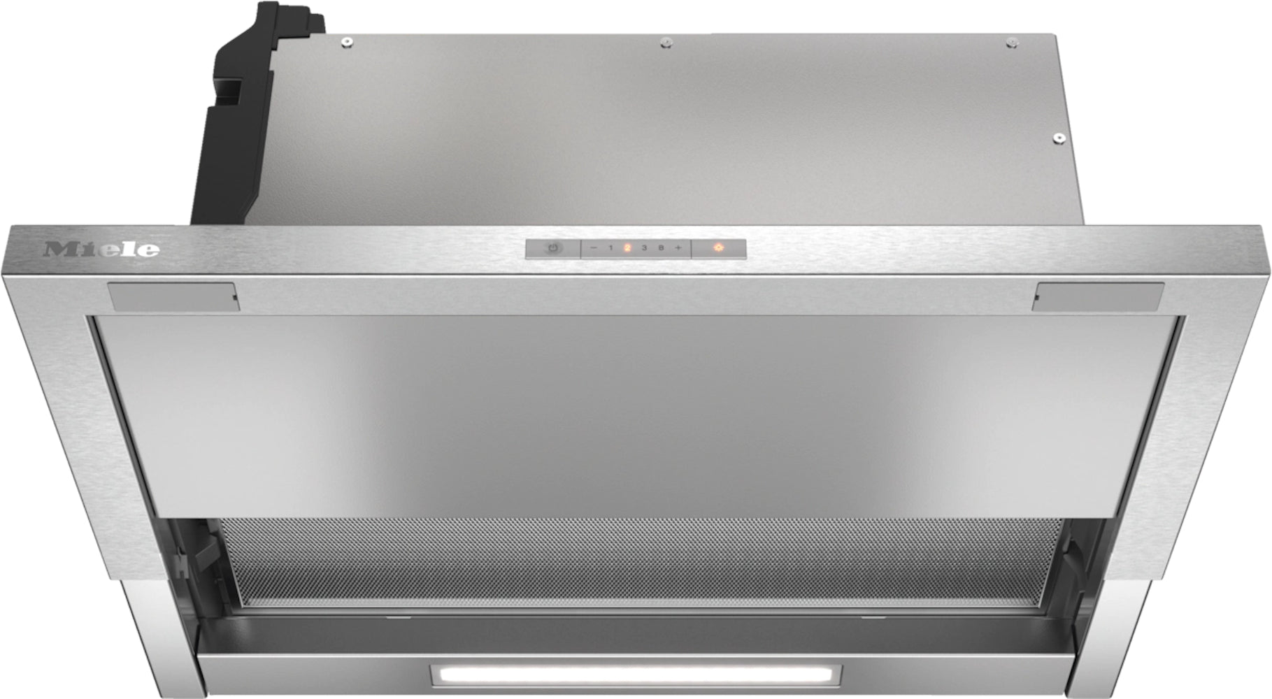 Miele - 23.5 Inch 625 CFM Under Cabinet Range Vent in Stainless - DAS 2620