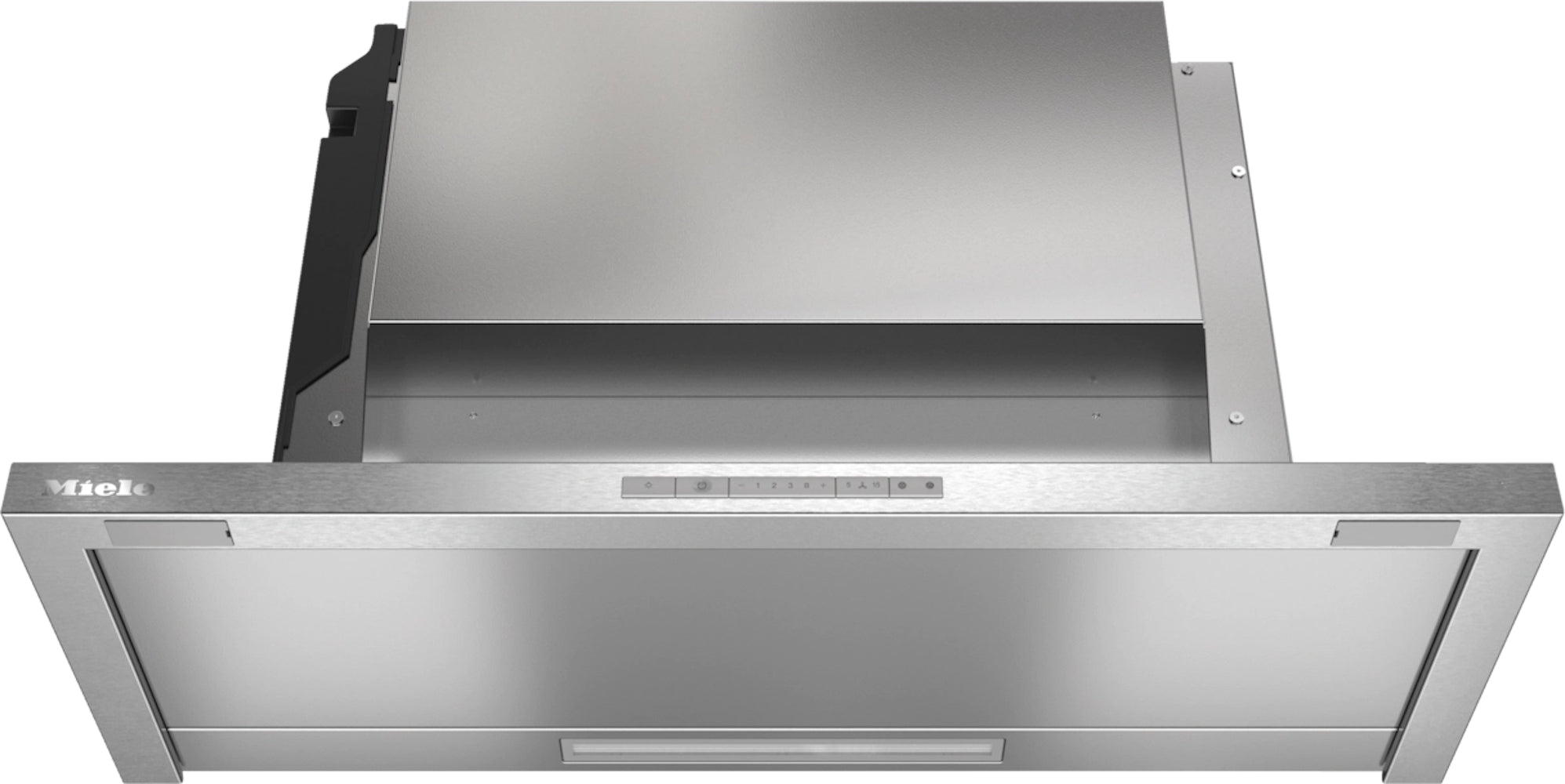 Miele - 29.9 Inch 625 CFM Under Cabinet Range Vent in Stainless - DAS 4720