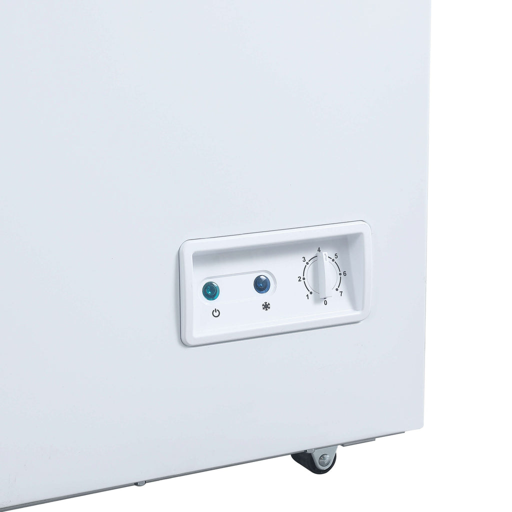 Danby - 21 cu. Ft Chest Freezer in White - DCFM210A1WDB