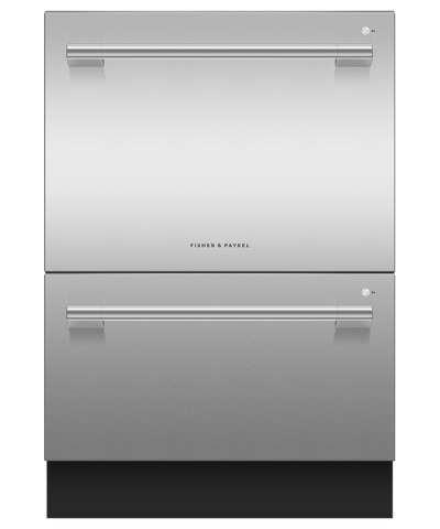 Fisher & Paykel Stainless Dishwasher DD24DTX6PX1