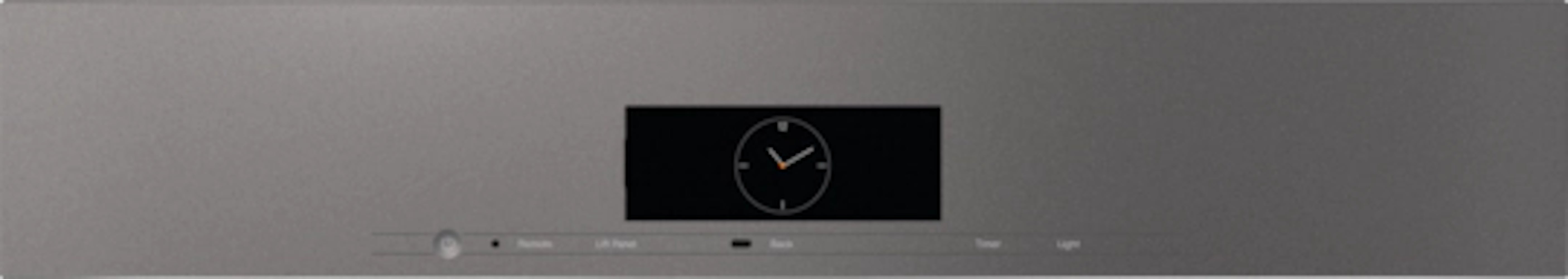 Miele - 2.54 cu. ft Combination Wall Oven in Grey - DGC 7880X GRGR