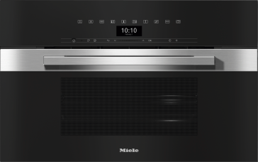 Miele - 29.875 inch Steam Wall Oven in Stainless - DGC 7470