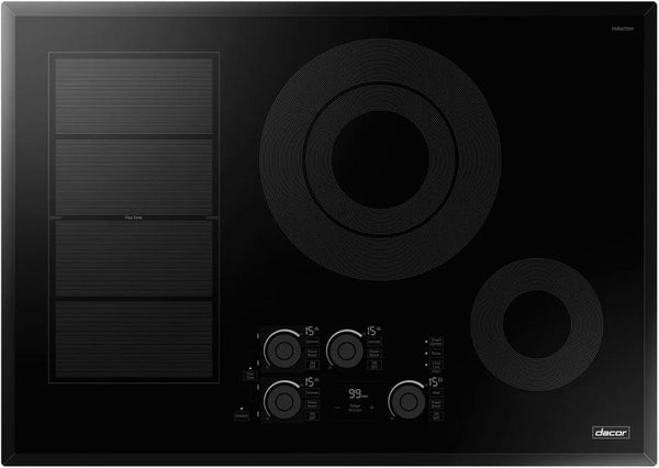 dacor 30 induction cooktop