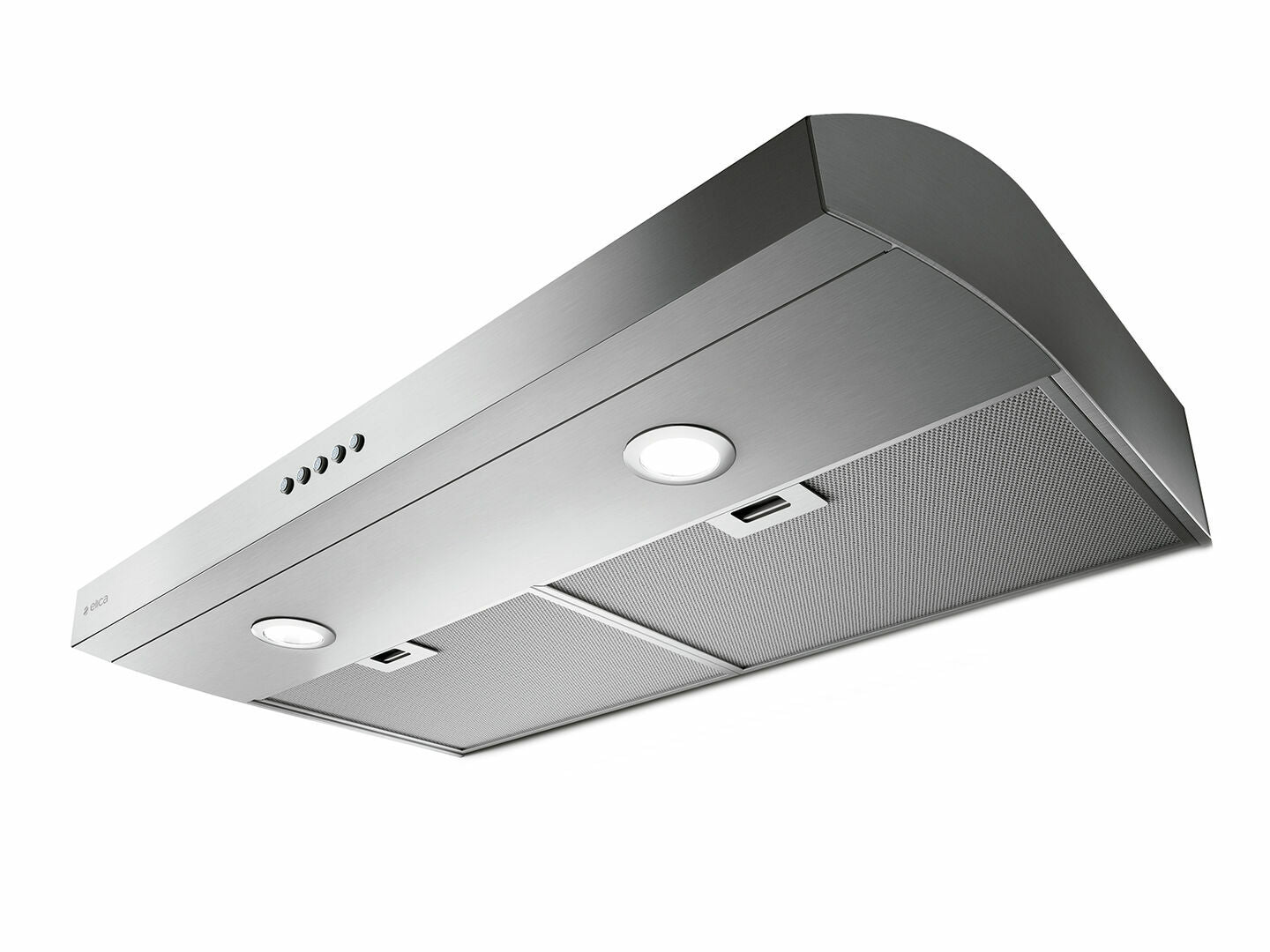 Elica - 36 Inch 300 CFM Under Cabinet Range Vent in Stainless - EAL336SS