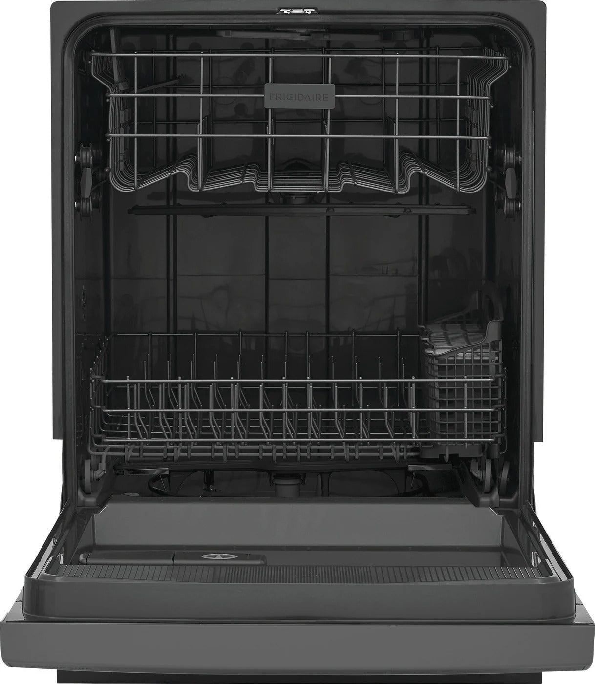 Frigidaire - 54 dBA Built In Dishwasher in Stainless - FDPC4314AS