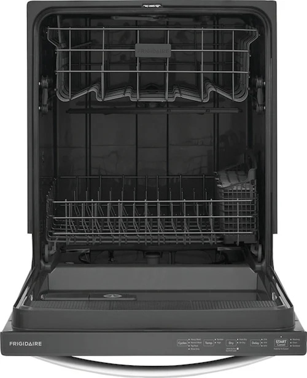 Frigidaire - 52 dBA Built In Dishwasher in Stainless - FDPH4316AS