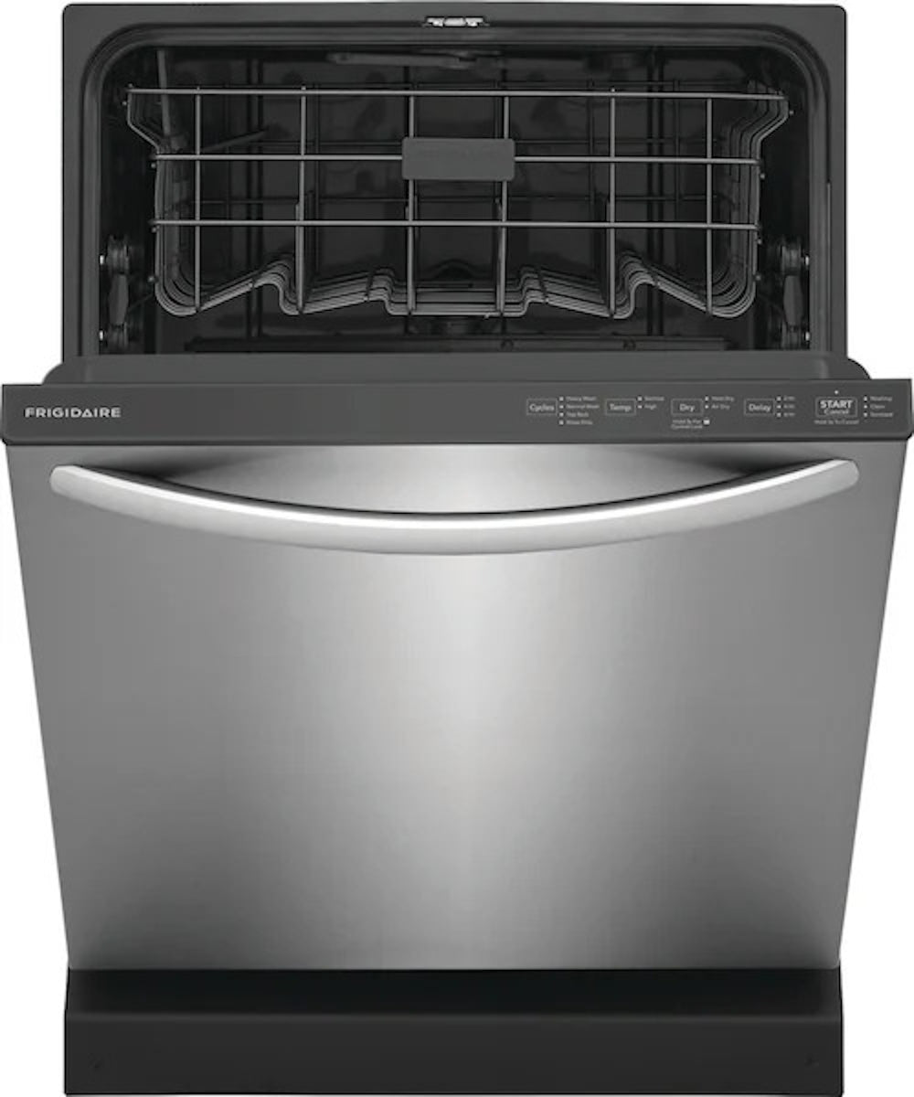 Frigidaire - 52 dBA Built In Dishwasher in Stainless - FDPH4316AS