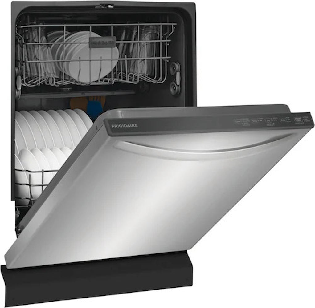 Frigidaire - 52 dBA Built In Dishwasher in Stainless - FDPH4316AS