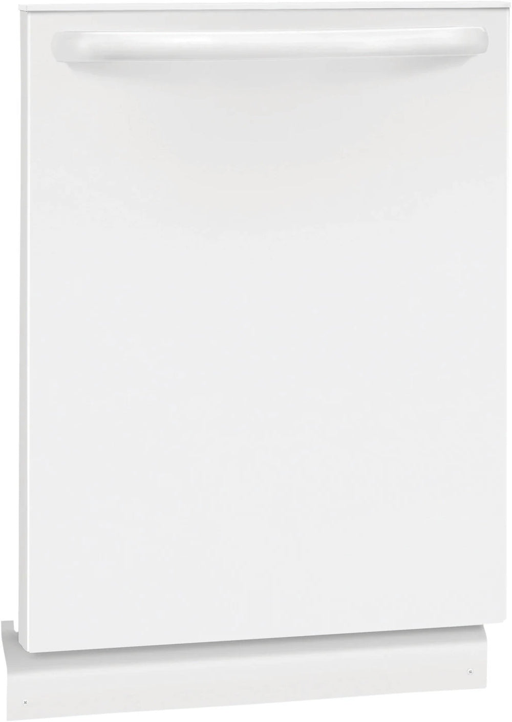 Frigidaire - 52 dBA Built In Dishwasher in White - FDPH4316AW