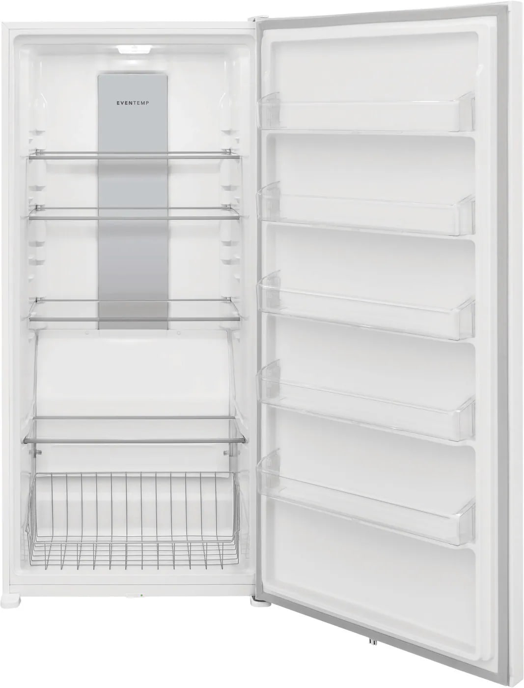 Frigidiare 20 Cu Ft Upright Freezer In White FFUE2024AW   FFUE2024AW 3 